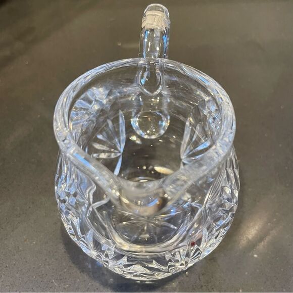 Waterford ? Crystal Ludlow ? creamer - Picture 9 of 15
